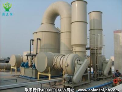 你了解新型的工業(yè)廢氣處理設(shè)備嗎？