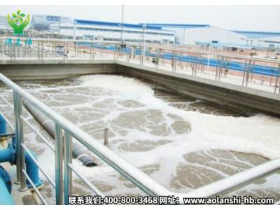 你知道廢水處理設備在各個處理構筑物的能耗是多少嗎？